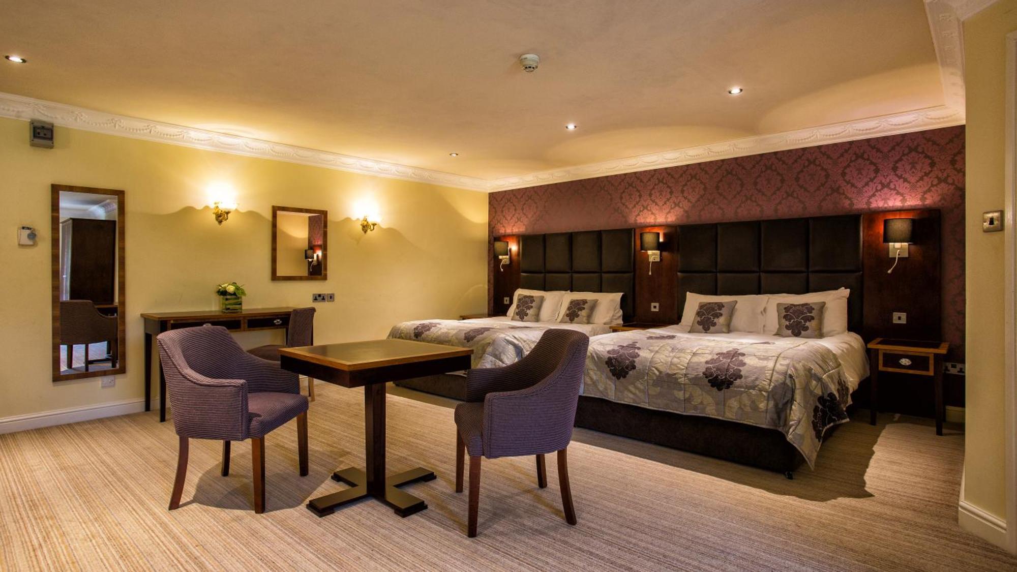 ווייקפילד Waterton Park Hotel מראה חיצוני תמונה