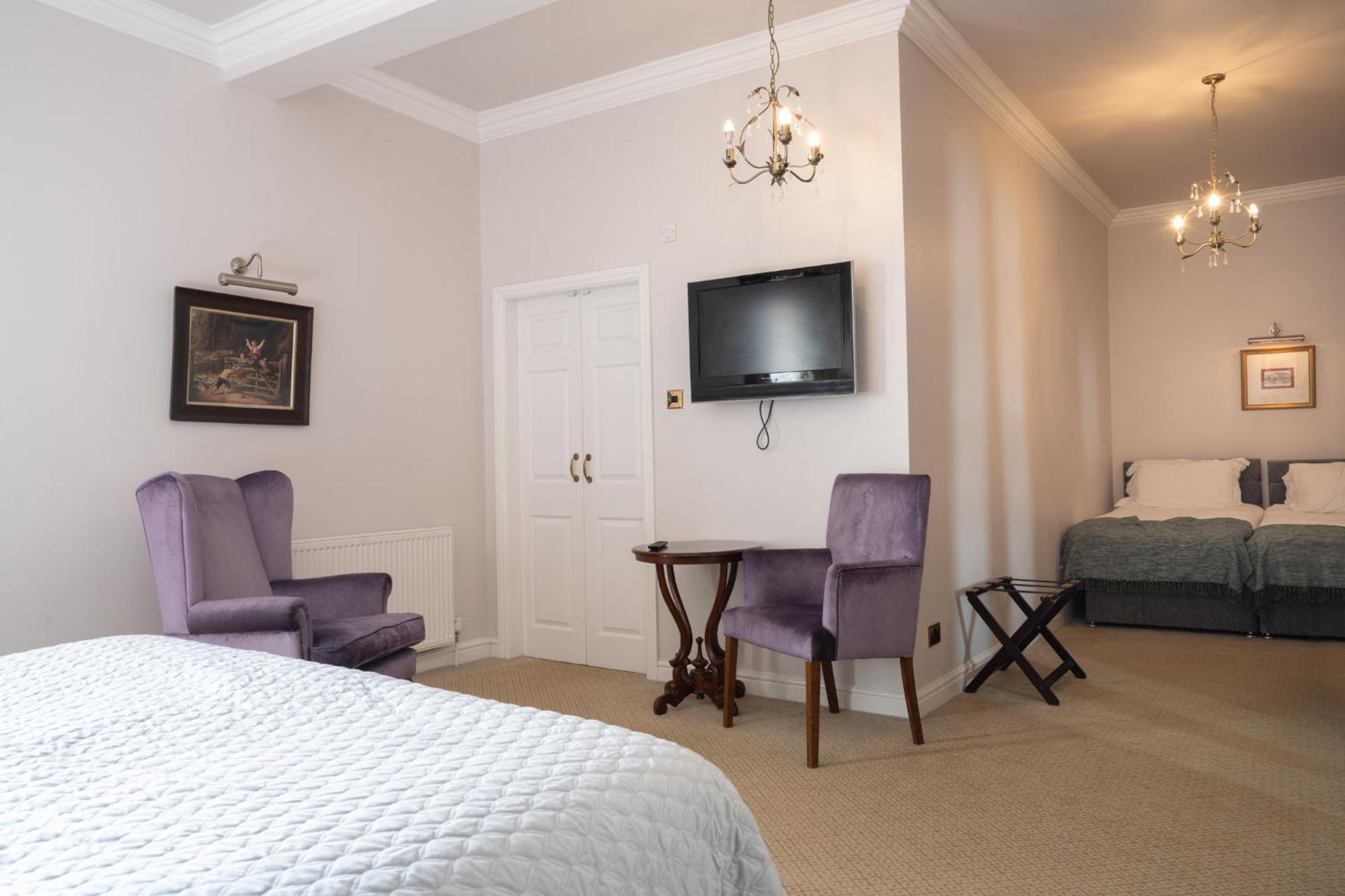 ווייקפילד Waterton Park Hotel מראה חיצוני תמונה