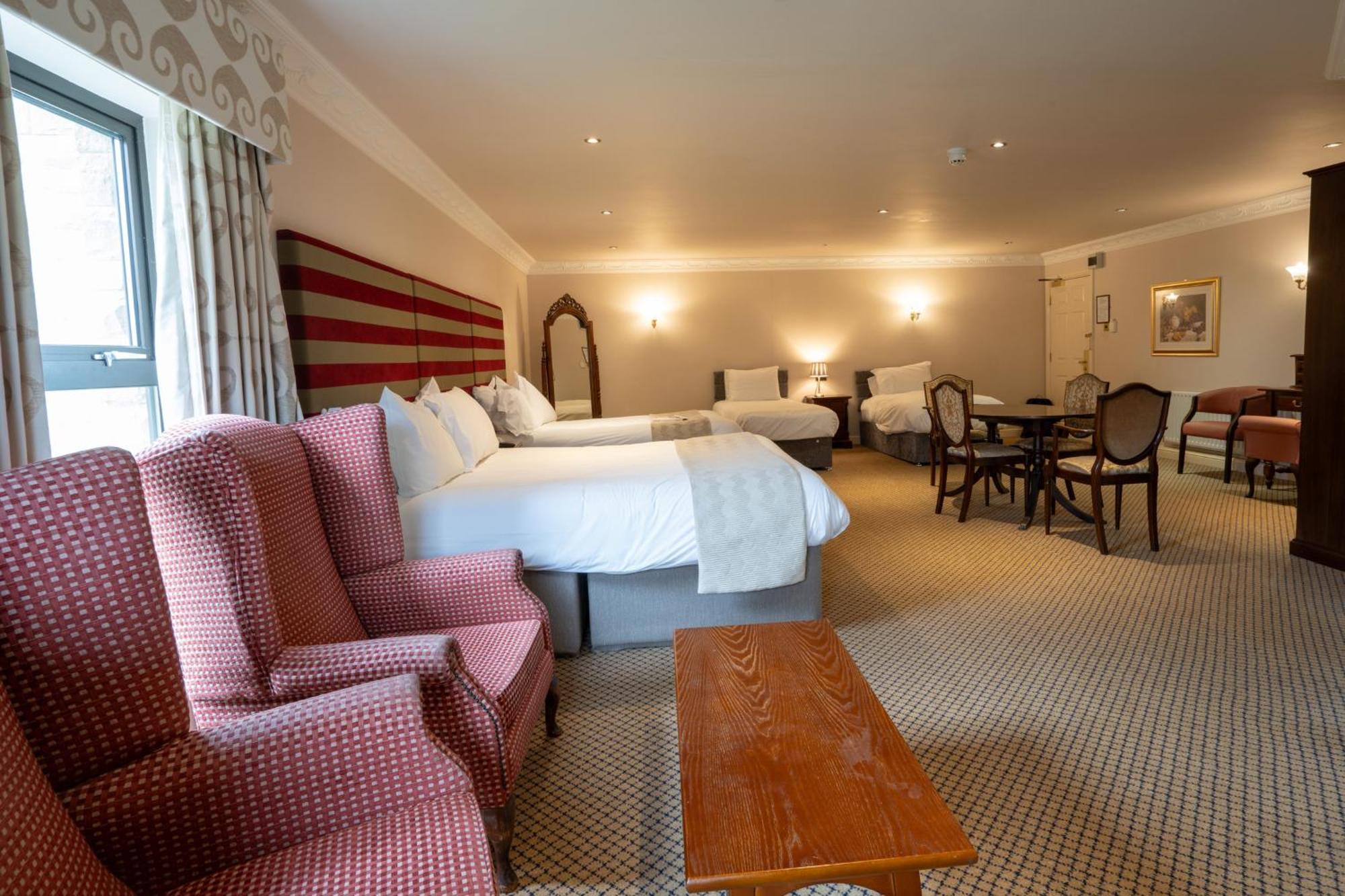 ווייקפילד Waterton Park Hotel מראה חיצוני תמונה