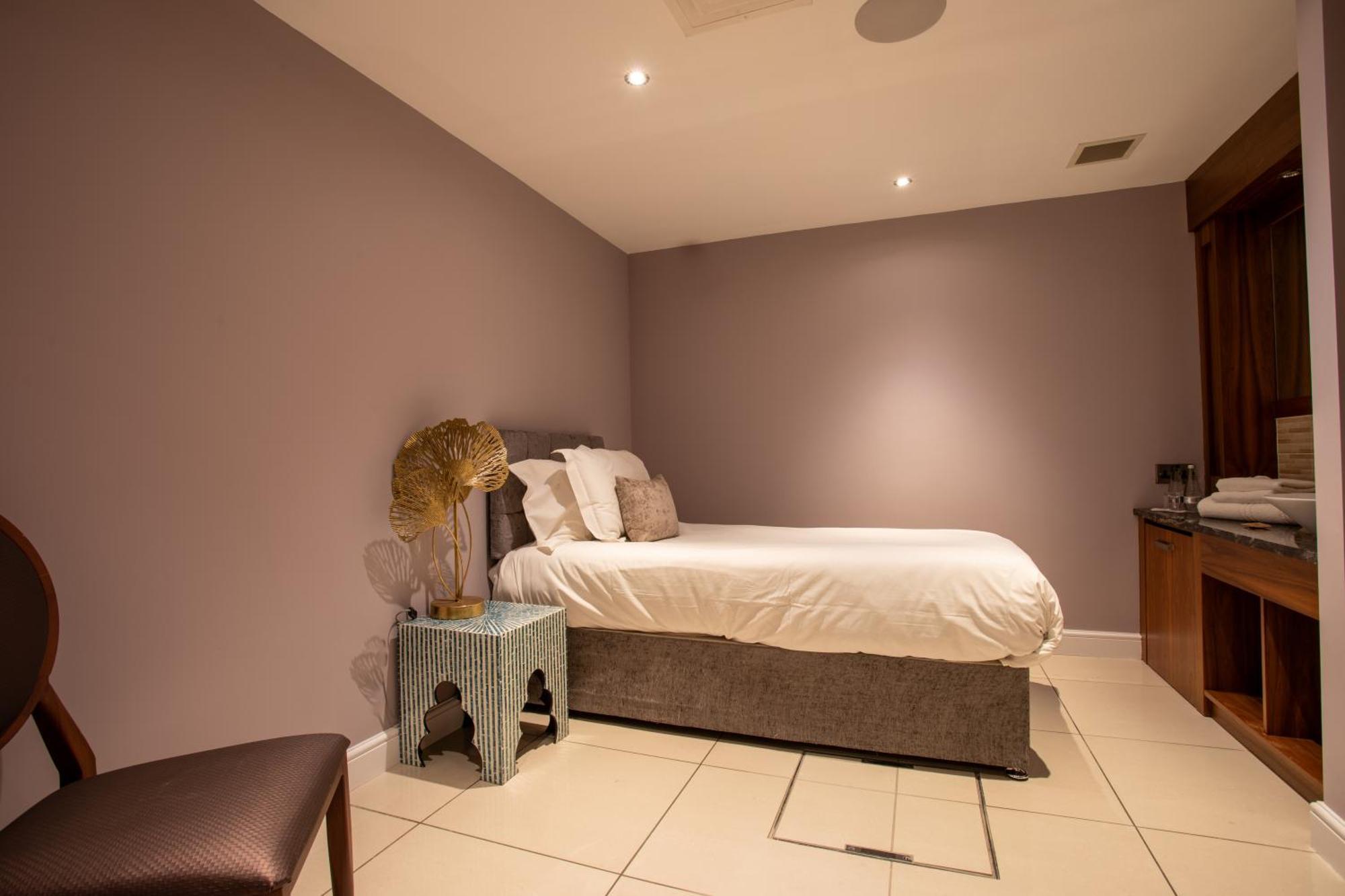 ווייקפילד Waterton Park Hotel מראה חיצוני תמונה