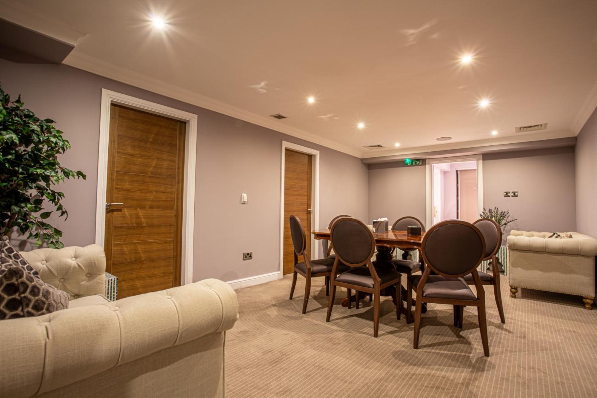 ווייקפילד Waterton Park Hotel מראה חיצוני תמונה