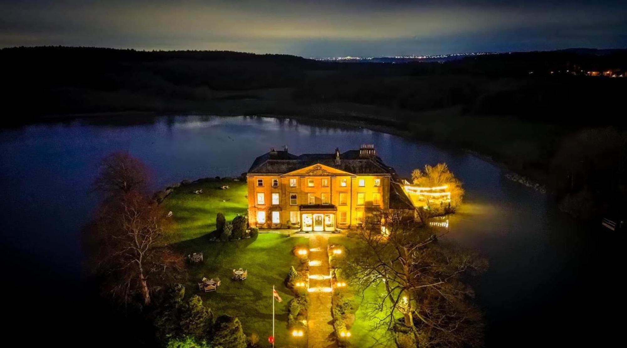 ווייקפילד Waterton Park Hotel מראה חיצוני תמונה