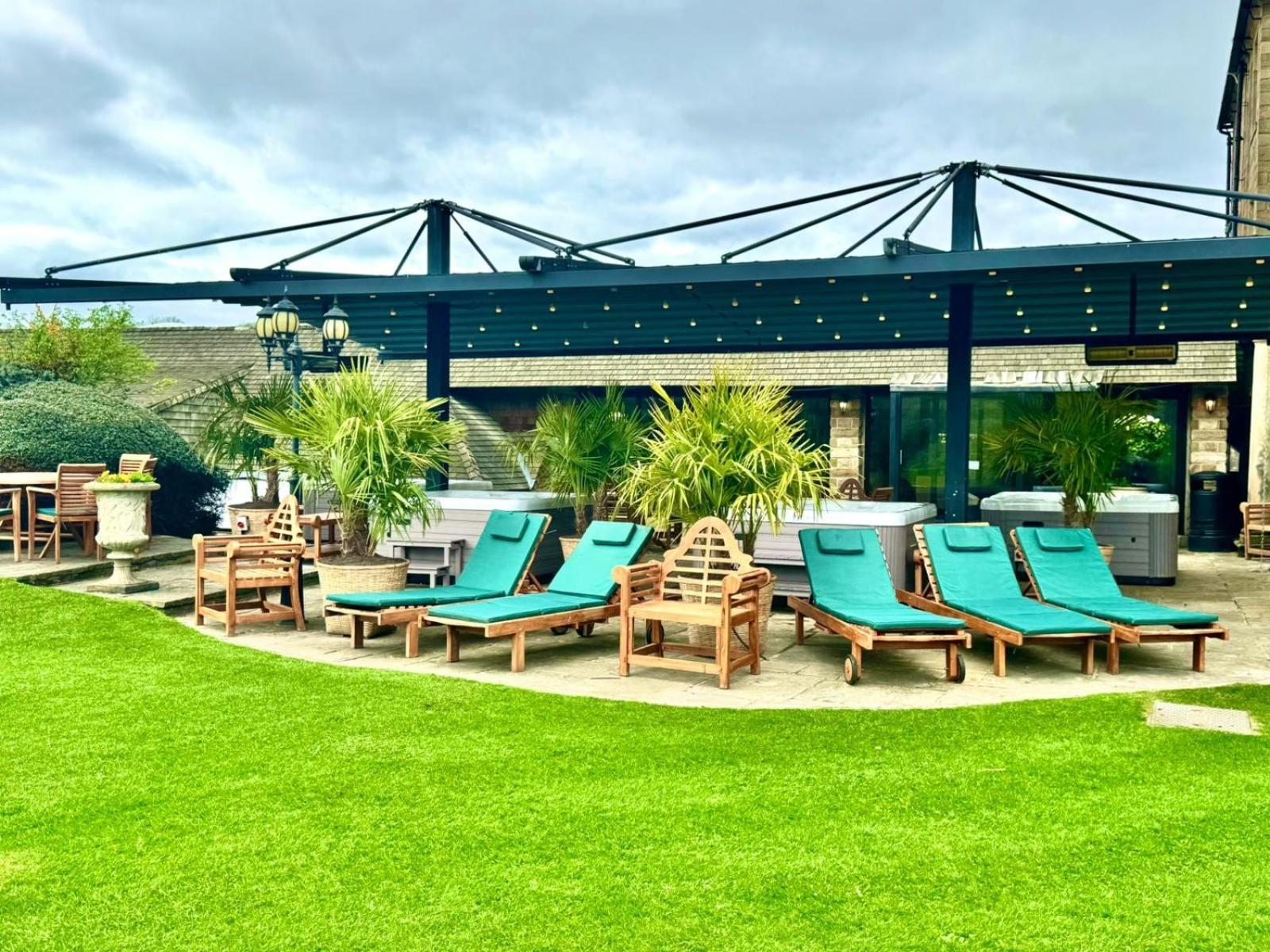 ווייקפילד Waterton Park Hotel מראה חיצוני תמונה