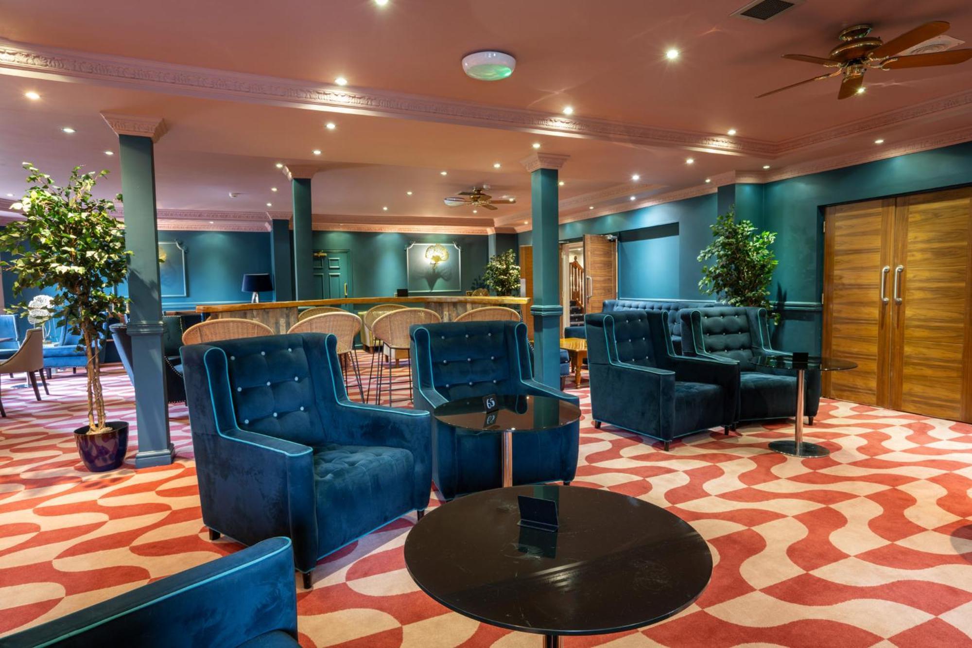 ווייקפילד Waterton Park Hotel מראה חיצוני תמונה