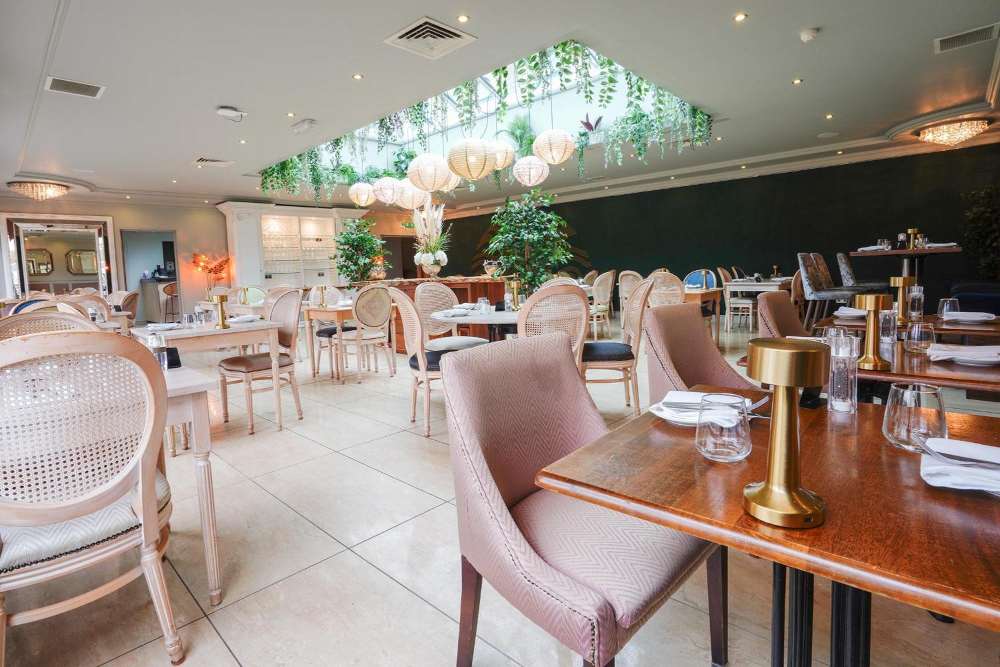 ווייקפילד Waterton Park Hotel מראה חיצוני תמונה