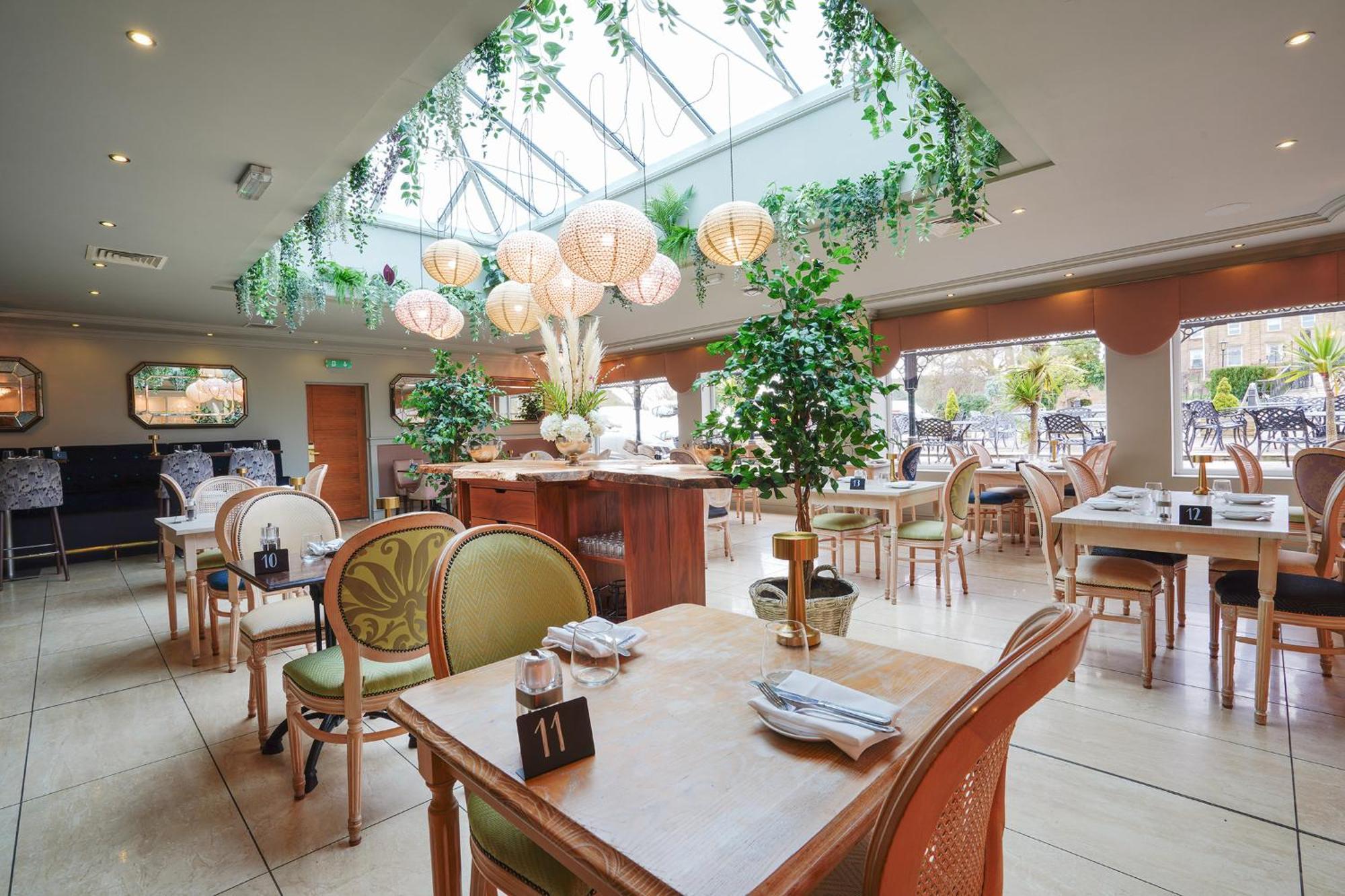 ווייקפילד Waterton Park Hotel מראה חיצוני תמונה