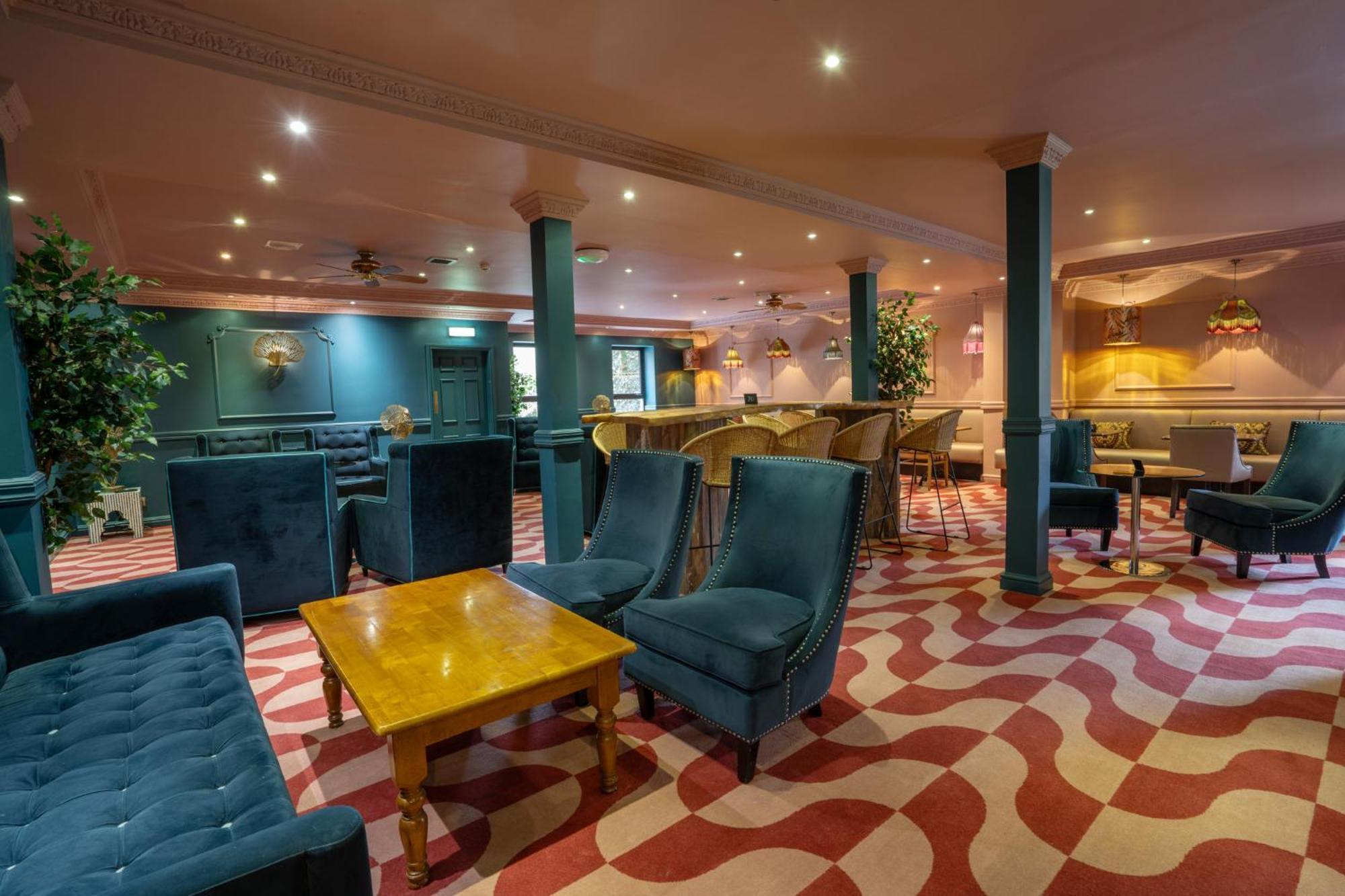 ווייקפילד Waterton Park Hotel מראה חיצוני תמונה