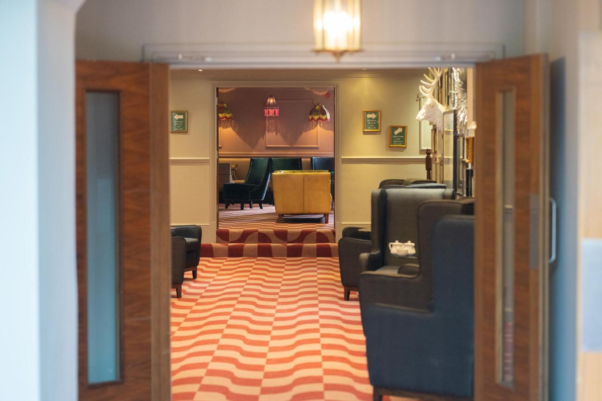 ווייקפילד Waterton Park Hotel מראה חיצוני תמונה