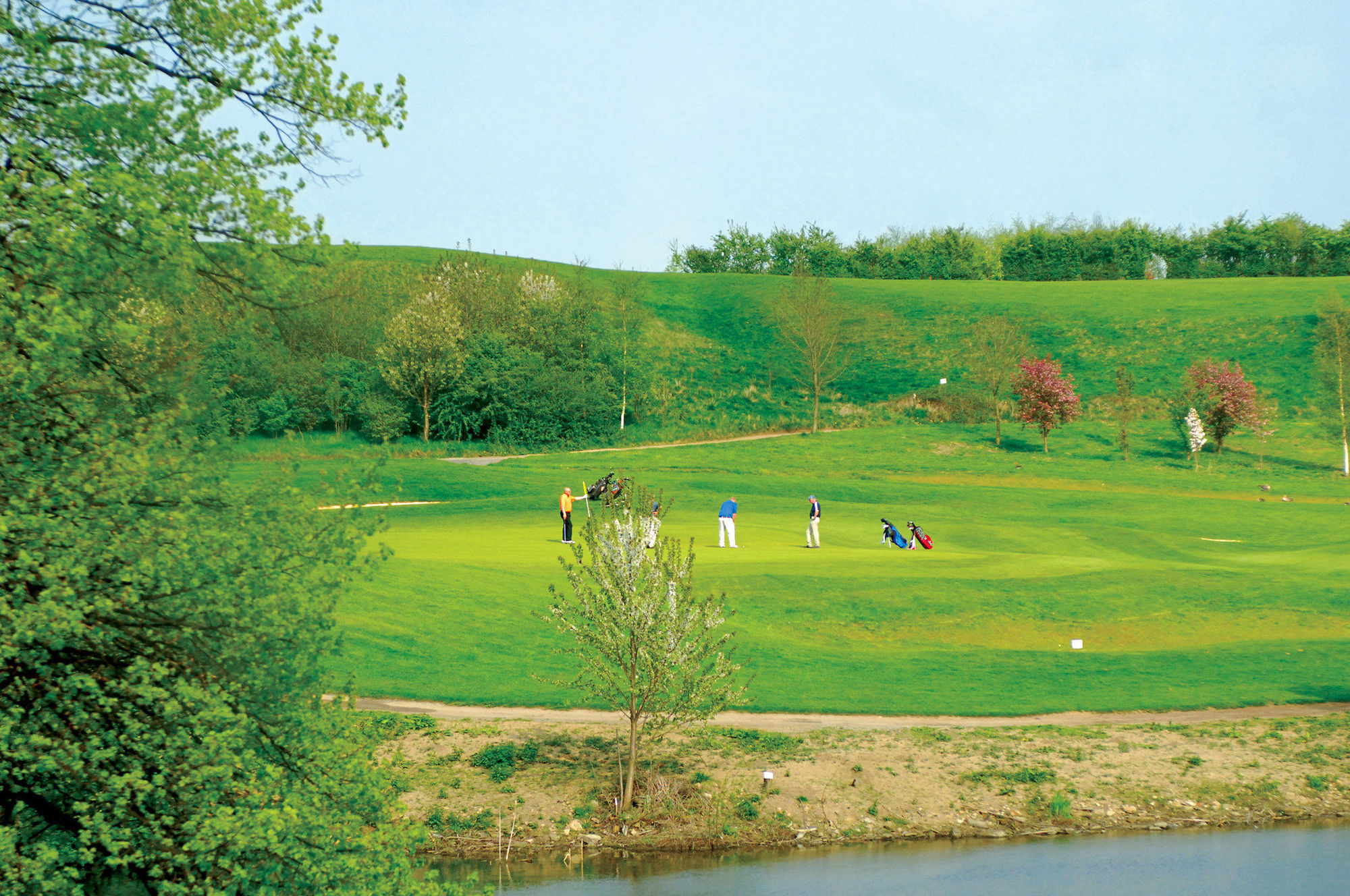ווייקפילד Waterton Park Hotel מראה חיצוני תמונה